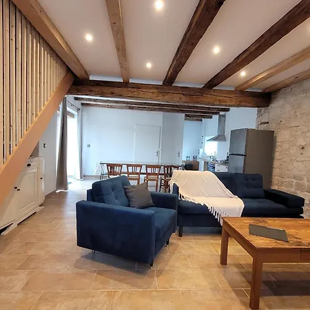 Le 4 étoiles à La Campagne Adapté Pmr Casa vacanze *