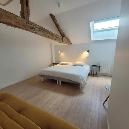 Feriehus Gite La Sellerie 
