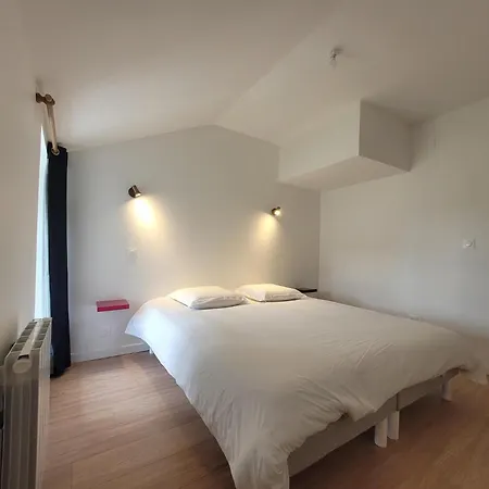 Le 4 étoiles à La Campagne Adapté Pmr Casa vacanze Antran